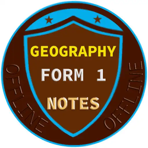 Play Geography Form 1 notes APK