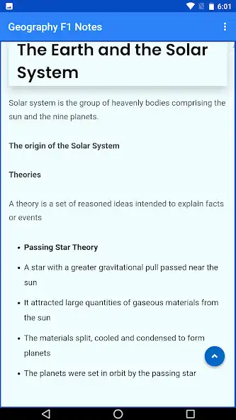 Play Geography Form 1 notes as an online game Geography Form 1 notes with UptoPlay