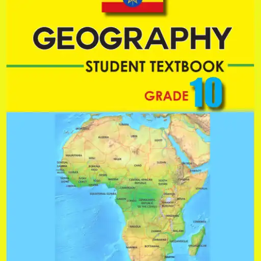 Play Geography Grade 10 Textbook APK