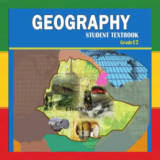 Play Geography Grade 12 Textbook APK