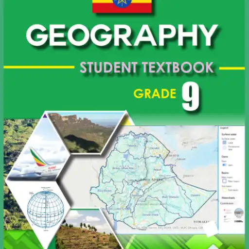 Play Geography Grade 9 Textbook APK