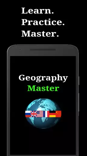 Play Geography Master