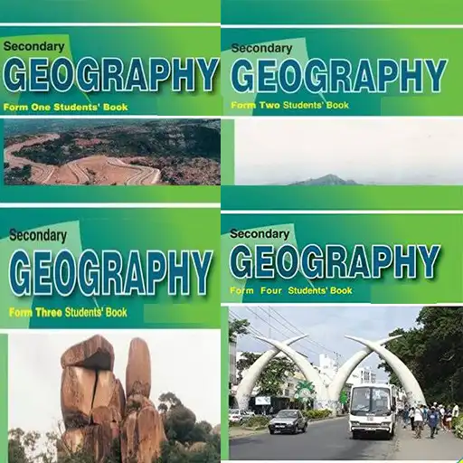 Play Geography Notes Form 1-4 APK