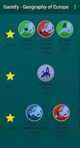 Play Geography of Europe  and enjoy Geography of Europe with UptoPlay