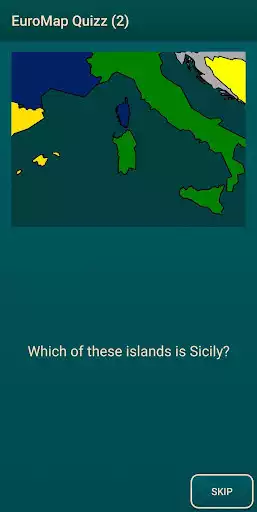 Play Geography of Europe as an online game Geography of Europe with UptoPlay