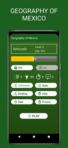 Play Geography of Mexico  and enjoy Geography of Mexico with UptoPlay