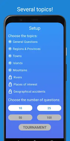 Play Geography of Spain as an online game Geography of Spain with UptoPlay