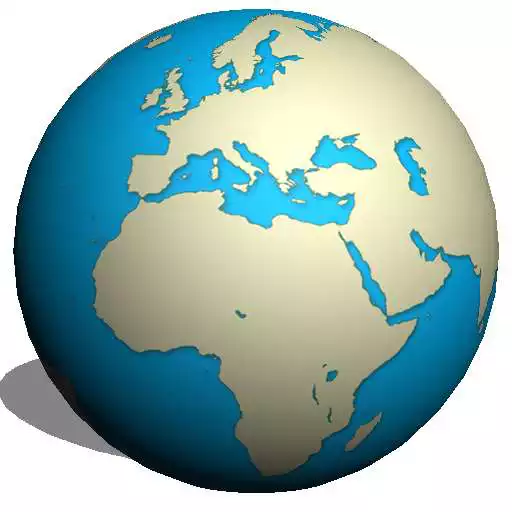 Free play online Geography, places of the world APK