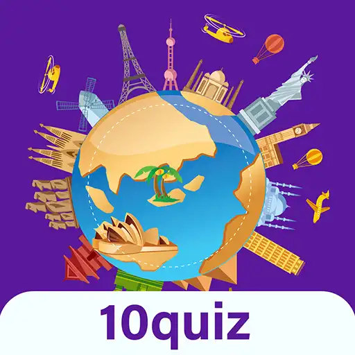 Play geography quiz game APK