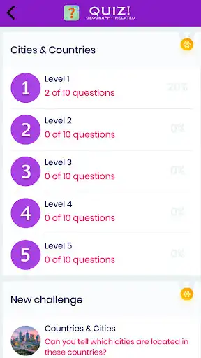 Play geography quiz game as an online game geography quiz game with UptoPlay