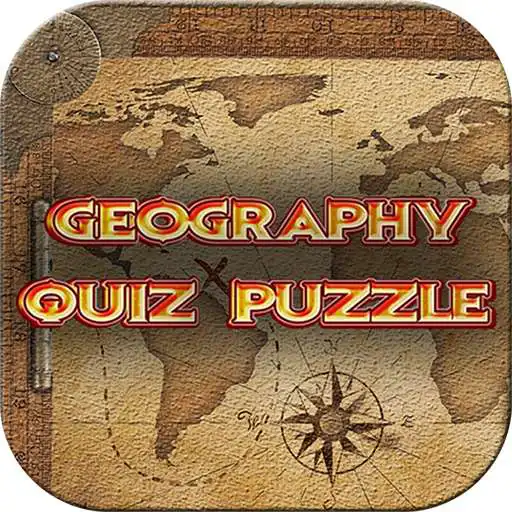 Free play online Geography Quiz Puzzle APK