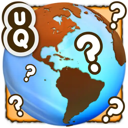 Run free android online Geography Quiz: U8Q APK