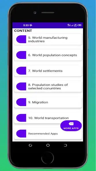 Play Geography Textbook (WASSCE) as an online game Geography Textbook (WASSCE) with UptoPlay