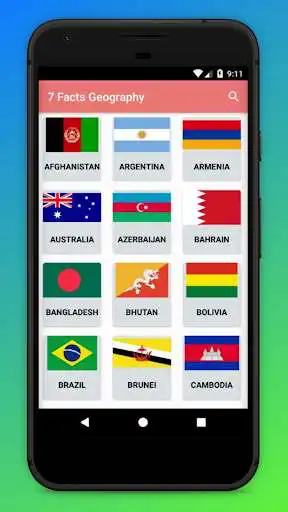 Play Geography Trivia: Countries of the World  and enjoy Geography Trivia: Countries of the World with UptoPlay
