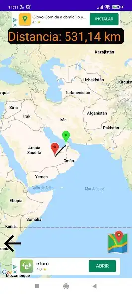 Play Geo Guess as an online game Geo Guess with UptoPlay