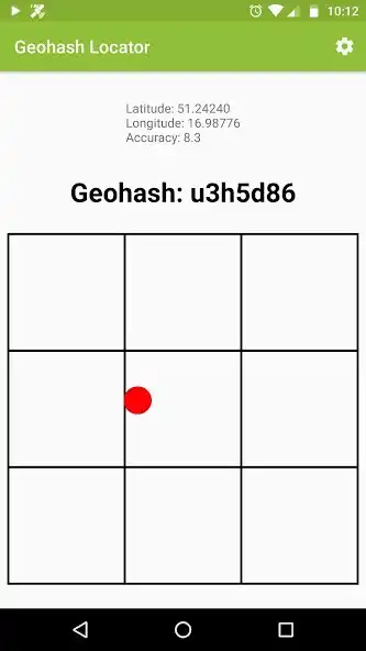 Play Geohash locator  and enjoy Geohash locator with UptoPlay