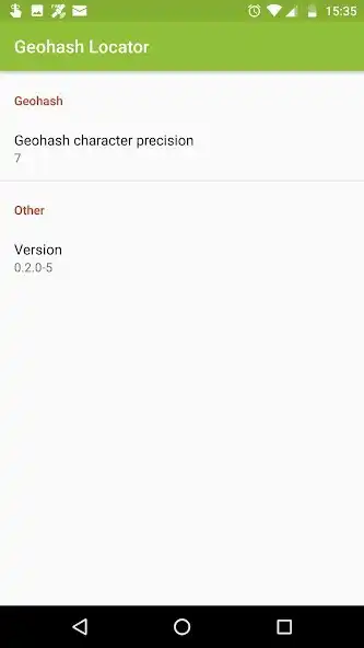 Play Geohash locator as an online game Geohash locator with UptoPlay
