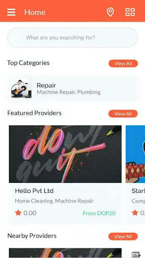Play Geo Home Service as an online game Geo Home Service with UptoPlay