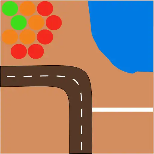 Run free android online GeoLocation APK