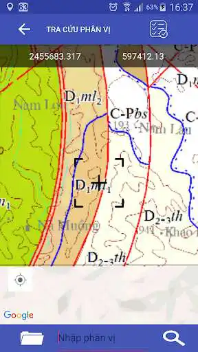 Play Geological survey as an online game Geological survey with UptoPlay