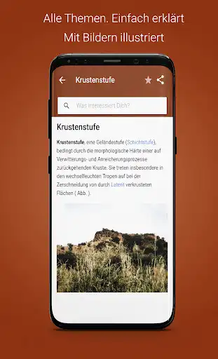 Play Geologie Lexikon as an online game Geologie Lexikon with UptoPlay