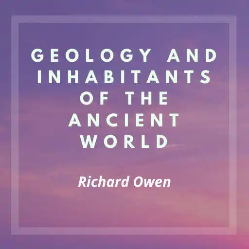 Play Geology and Inhabitants of the Ancient World APK