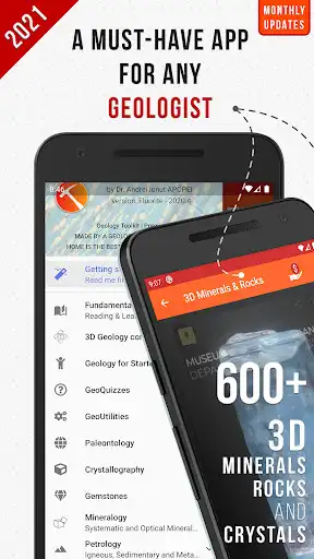 Play Geology Toolkit Premium  and enjoy Geology Toolkit Premium with UptoPlay