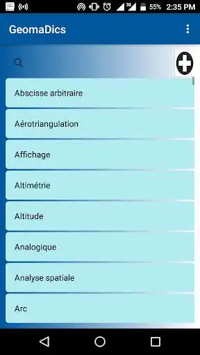 Play GeomaDics  and enjoy GeomaDics with UptoPlay