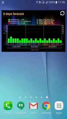 Play Geomanetic Storms TE Play Geomanetic Storms TE
