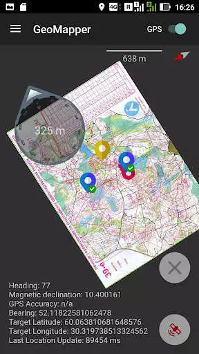 Play GeoMapper Demo  and enjoy GeoMapper Demo with UptoPlay