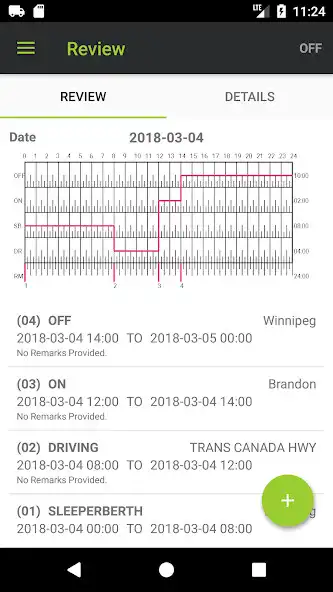 Play Geomax Electronic Driver Log as an online game Geomax Electronic Driver Log with UptoPlay