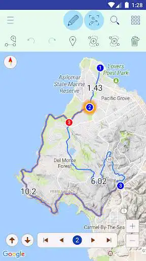 Play Geo Meter Free as an online game Geo Meter Free with UptoPlay
