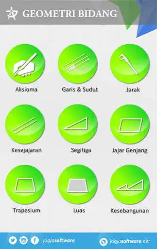 Play Geometri Bidang  and enjoy Geometri Bidang with UptoPlay