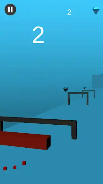 Play Geometrical Collision as an online game Geometrical Collision with UptoPlay