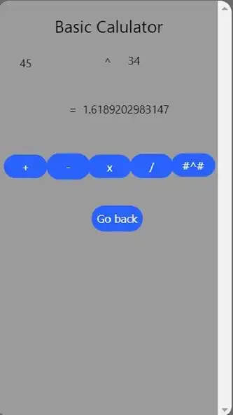 Play Geometric Calculator - Jullan as an online game Geometric Calculator - Jullan with UptoPlay