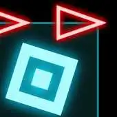 Free play online Geometric Defense APK