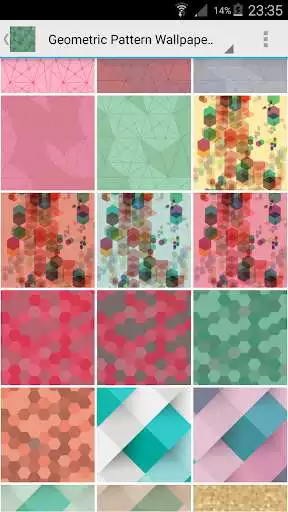 Play Geometric Pattern Wallpapers  and enjoy Geometric Pattern Wallpapers with UptoPlay