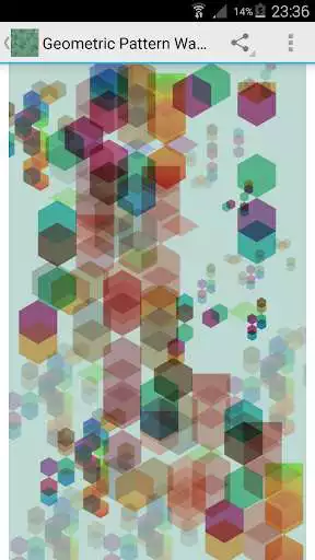 Play Geometric Pattern Wallpapers as an online game Geometric Pattern Wallpapers with UptoPlay