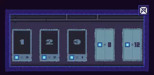 Play Geometric Run as an online game Geometric Run with UptoPlay