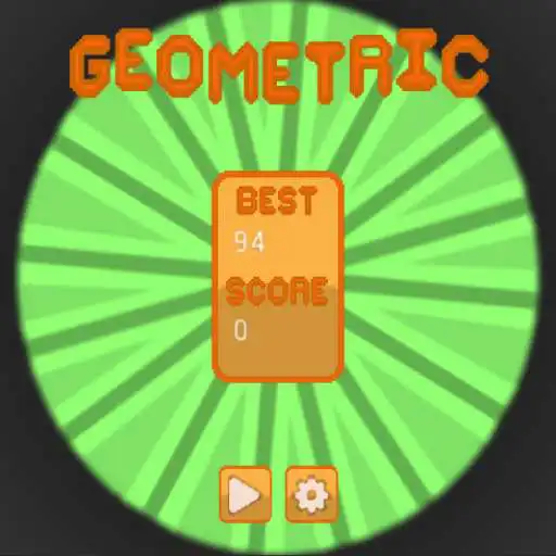 Play Geometric  and enjoy Geometric with UptoPlay