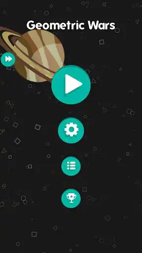 Play Geometric Wars  and enjoy Geometric Wars with UptoPlay