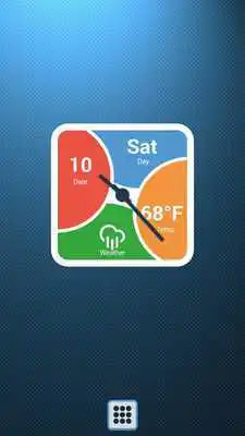 Play Geometric Zooper Widget Pack