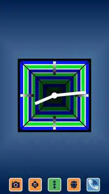 Play Geometric Zooper Widget Pack