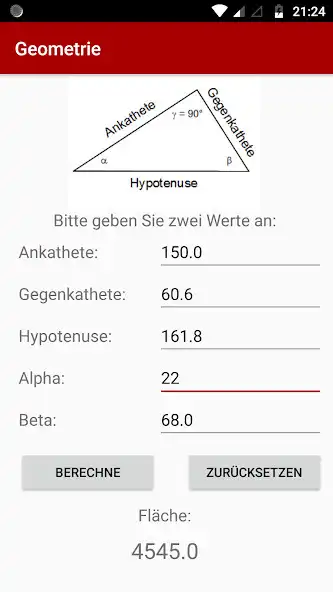 Play Geometrie as an online game Geometrie with UptoPlay