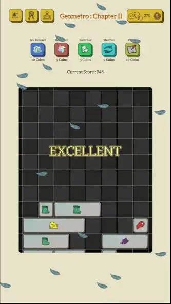 Play Geometro : Chapter II  and enjoy Geometro : Chapter II with UptoPlay