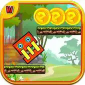 Free play online Geometry Adventure Meltdown APK