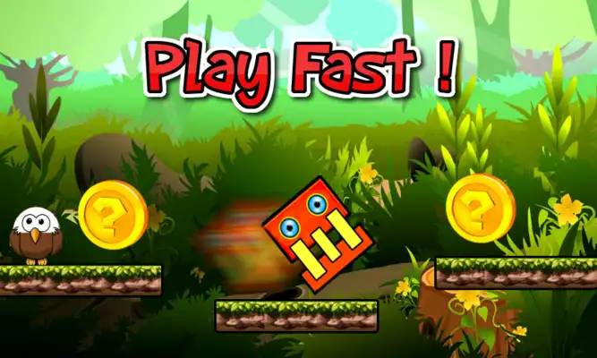 Play Geometry Adventure Meltdown