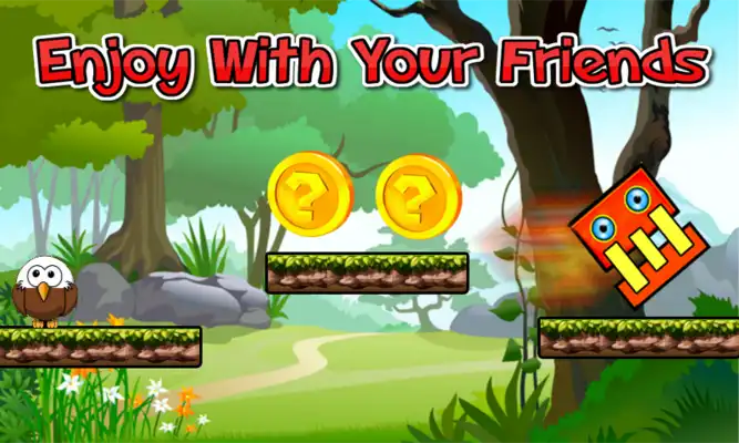 Play Geometry Adventure Meltdown