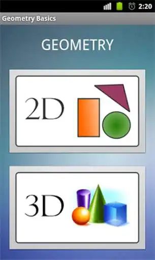 Play Geometry Basics  and enjoy Geometry Basics with UptoPlay