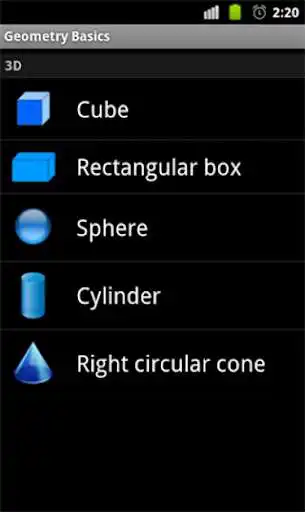 Play Geometry Basics as an online game Geometry Basics with UptoPlay